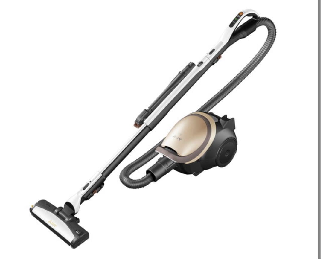 ＊美品・使用頻度低め＊ 三菱電機　掃除機　型番　tc-gds10p