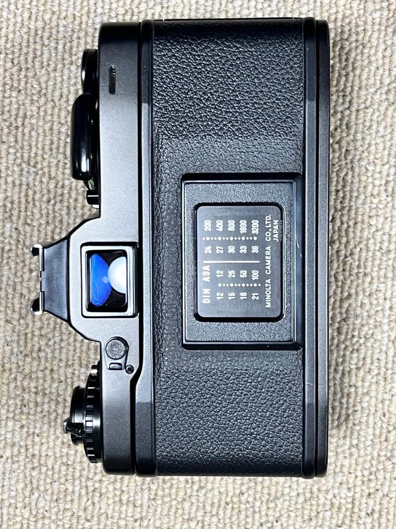 ミノルタ MINOLTA XD ブラック 中古 美品