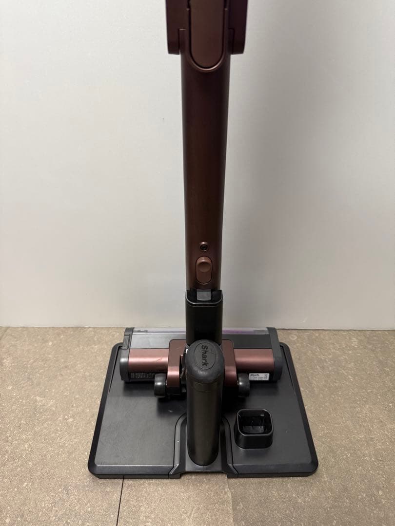 シャーク◇EVOPOWER SYSTEM NEO マホガニー◇美品