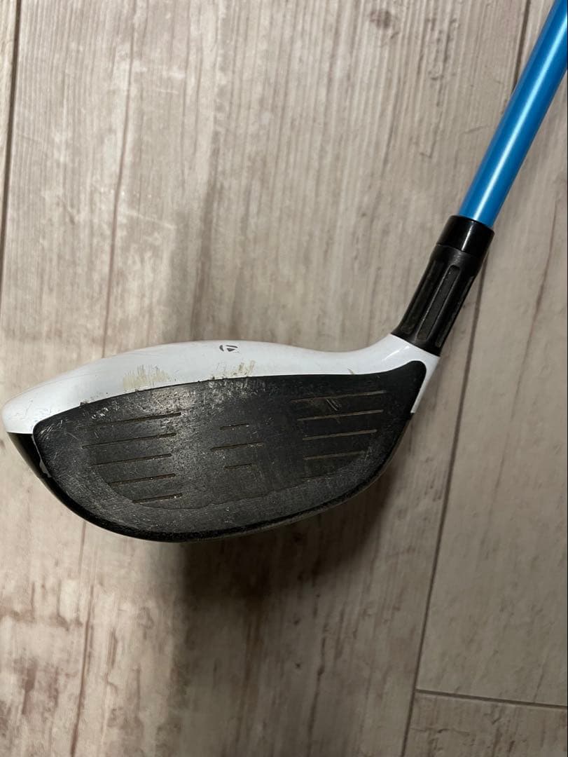 TaylorMade M2 フェアウェイウッド　7W23°