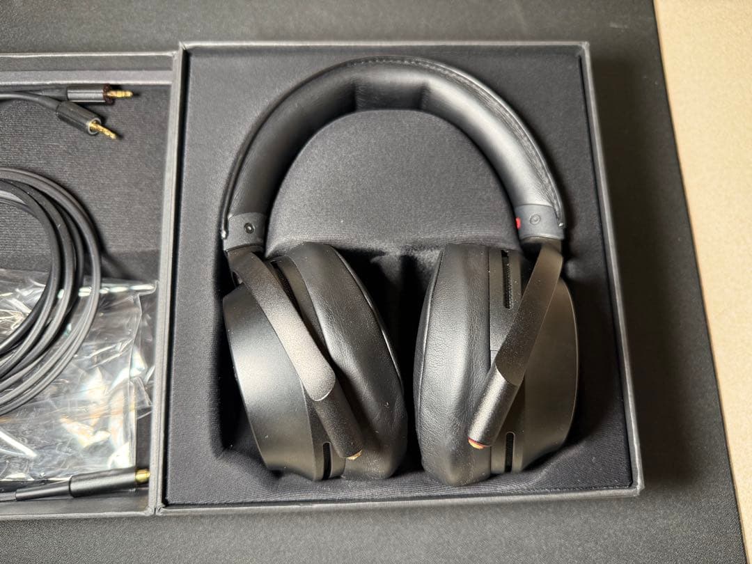 SONY MDR-Z7M2 ブラック 有線ヘッドホン