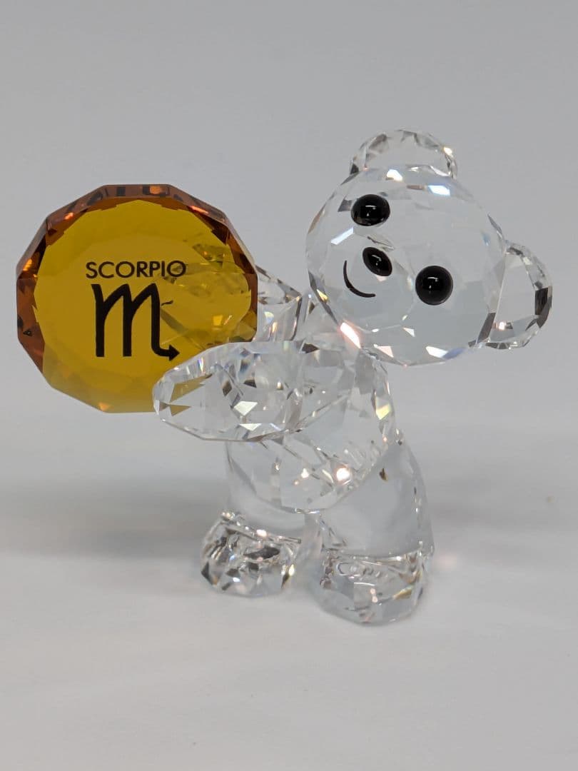 スワロフスキー 星座 クリスベア　12フルコンプ SWAROVSKI