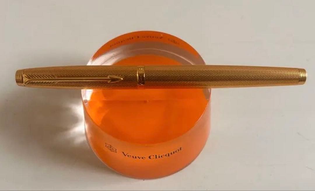 パーカー　グランドリュジュ　ゴールド 万年筆 ボールペン セット