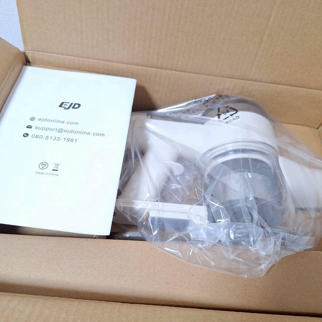 【2026最新モデル】コードレス掃除機 85000Pa 超強力吸引 AI搭載