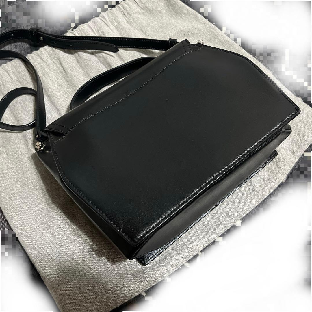 【極美品】Vivienne Westwood ハンドバッグ ショルダーバッグ 黒