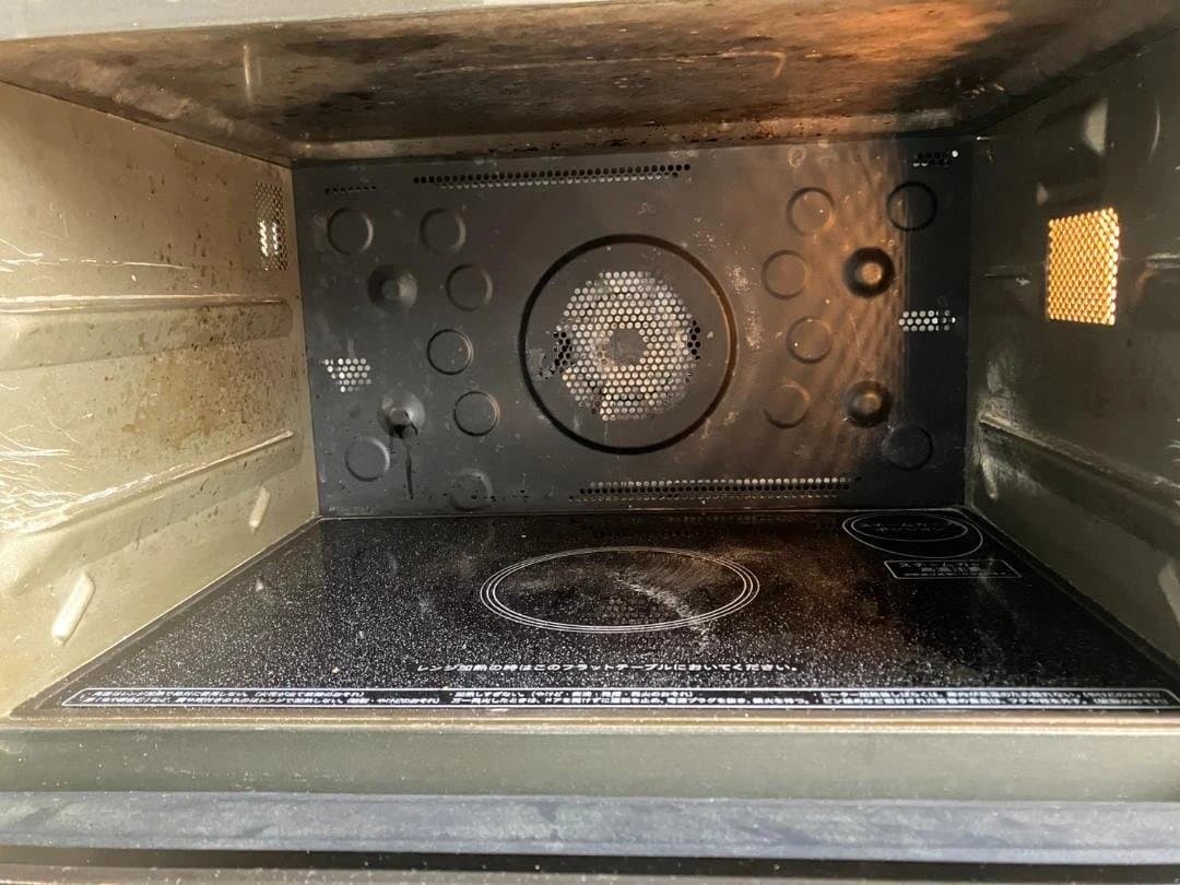 シャ－プ 電子レンジ オーブンレンジ レンジ RE-S1000-W 2021年製