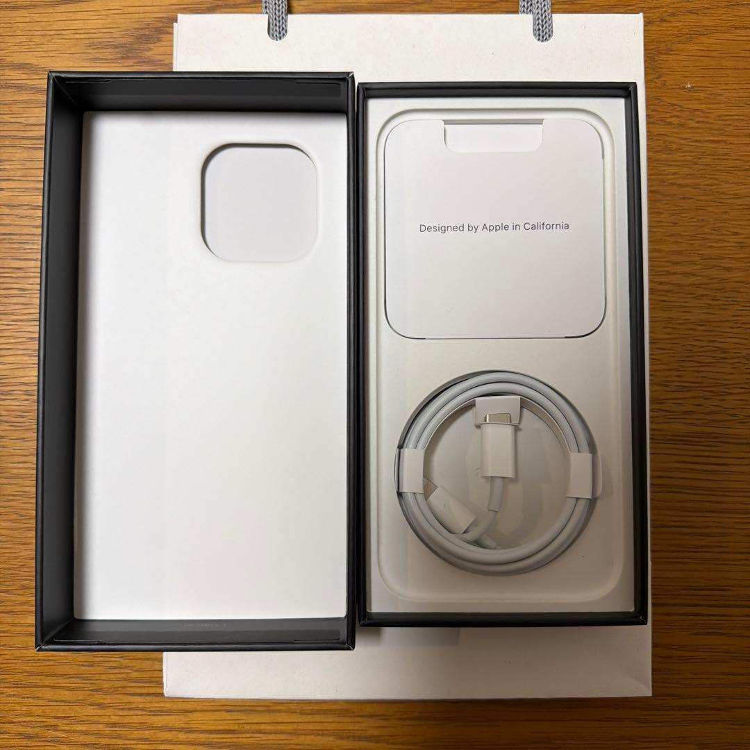 Apple iPhone13Pro 256GB シルバー 本体