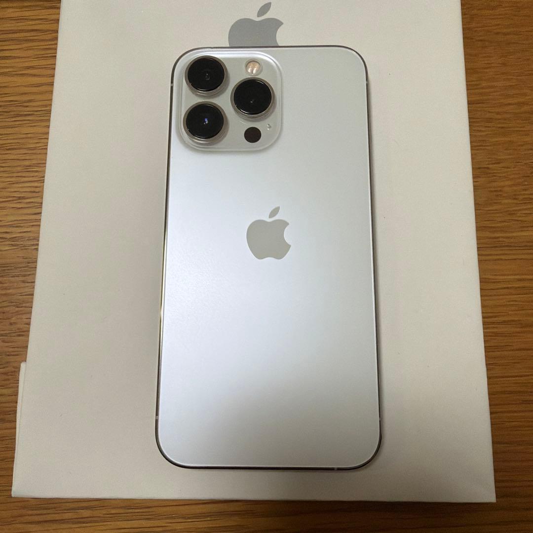 Apple iPhone13Pro 256GB シルバー 本体