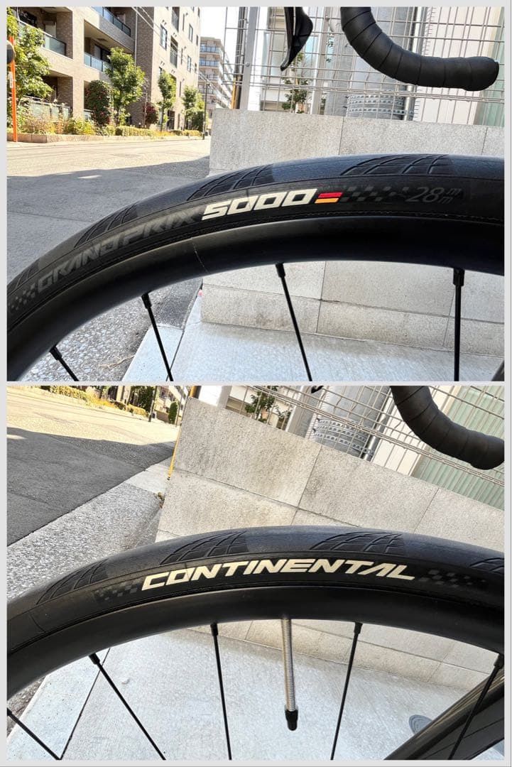 自転車本体 Trek Emonda SL5 2023 size 52