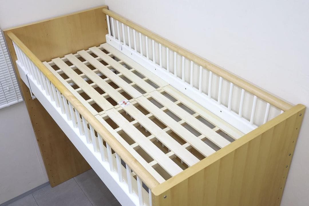 ACTUS アクタス キッズ家具 TEMPO テンポ ロフトベッド ハイベッド