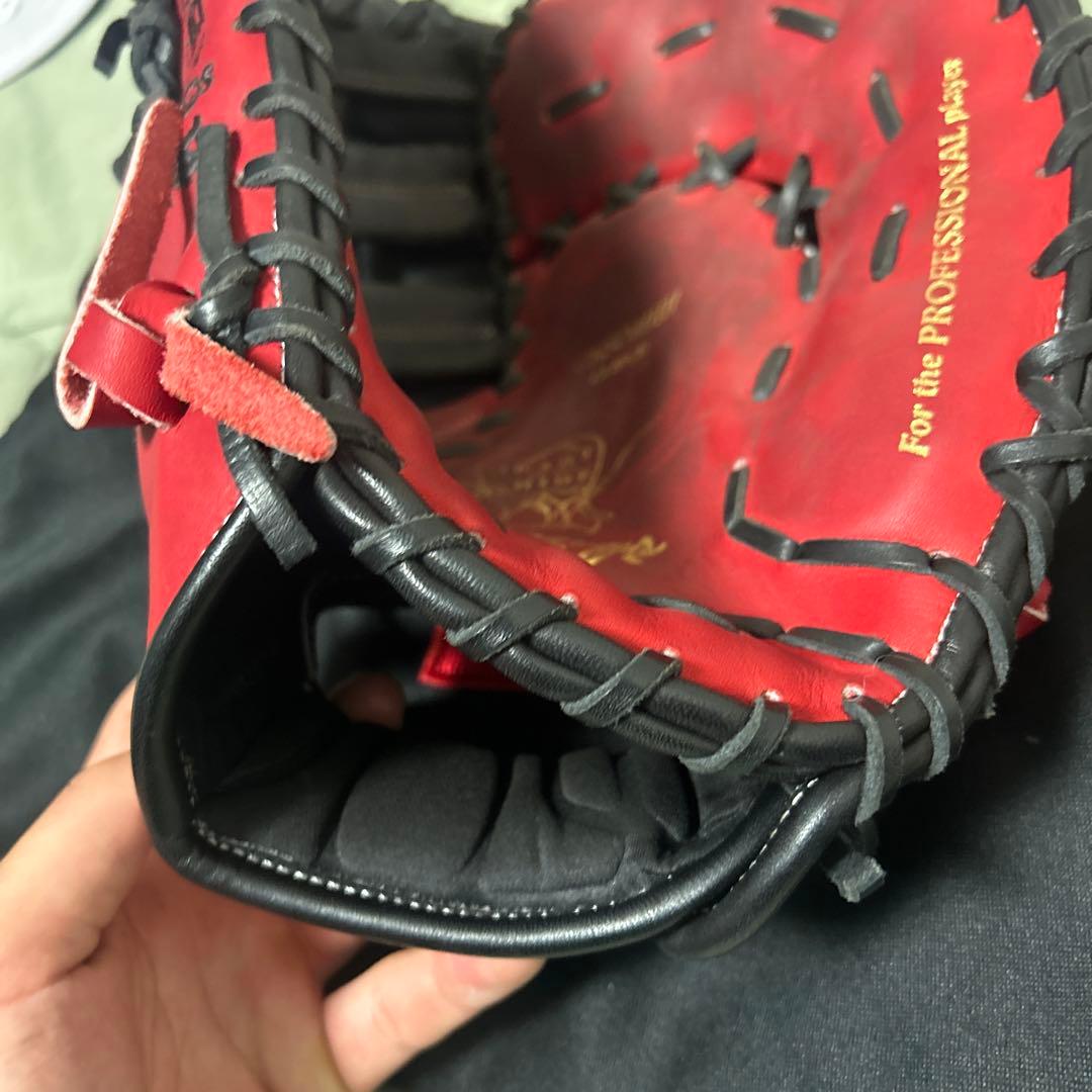 Rawlings HOH硬式グローブ スペシャルオーダーミット