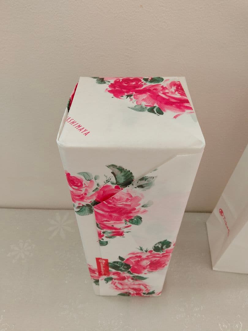 森伊蔵 金ラベル 高島屋 当選品 新品未開封 720ml ラッピング包装済