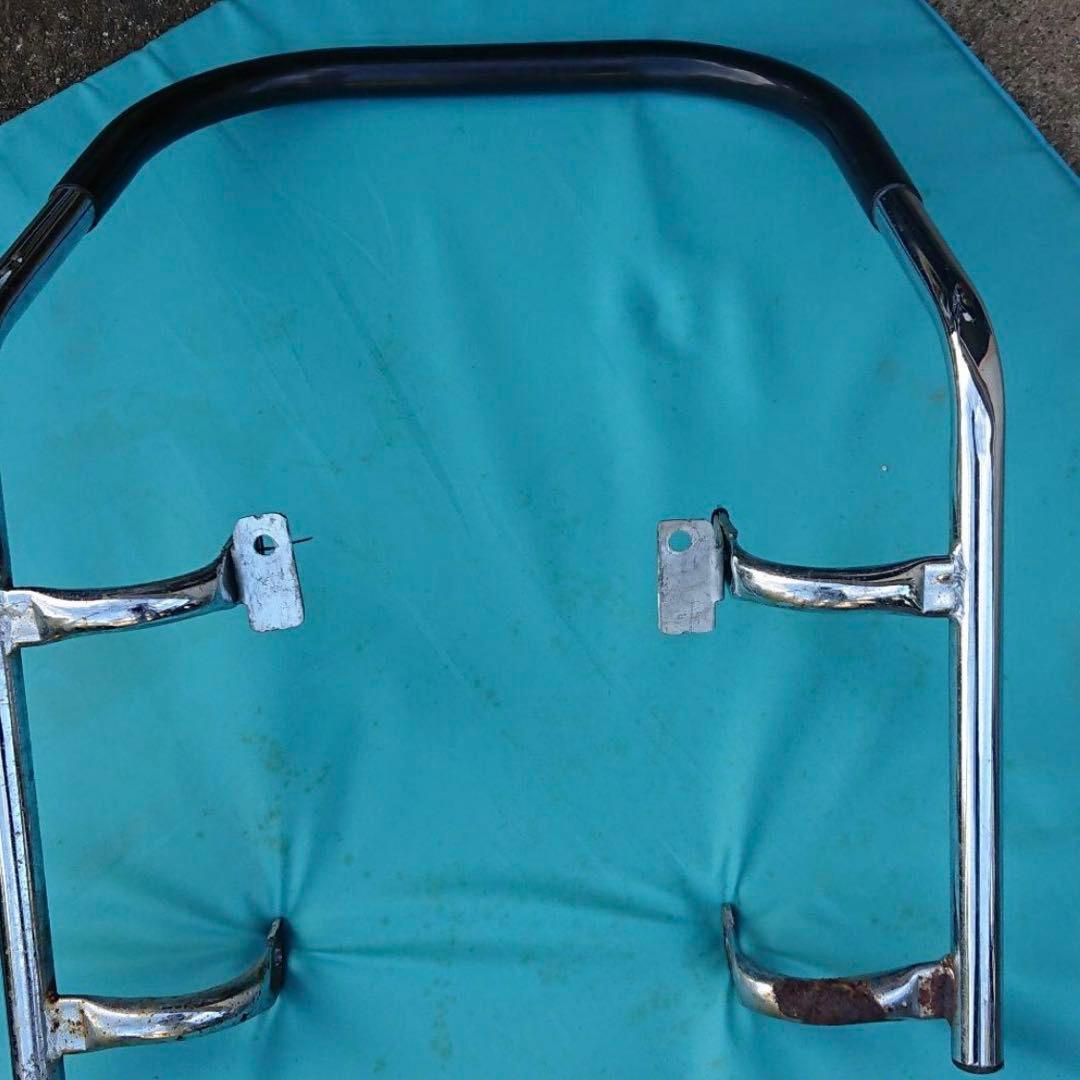 vt250 fe タンデムバー