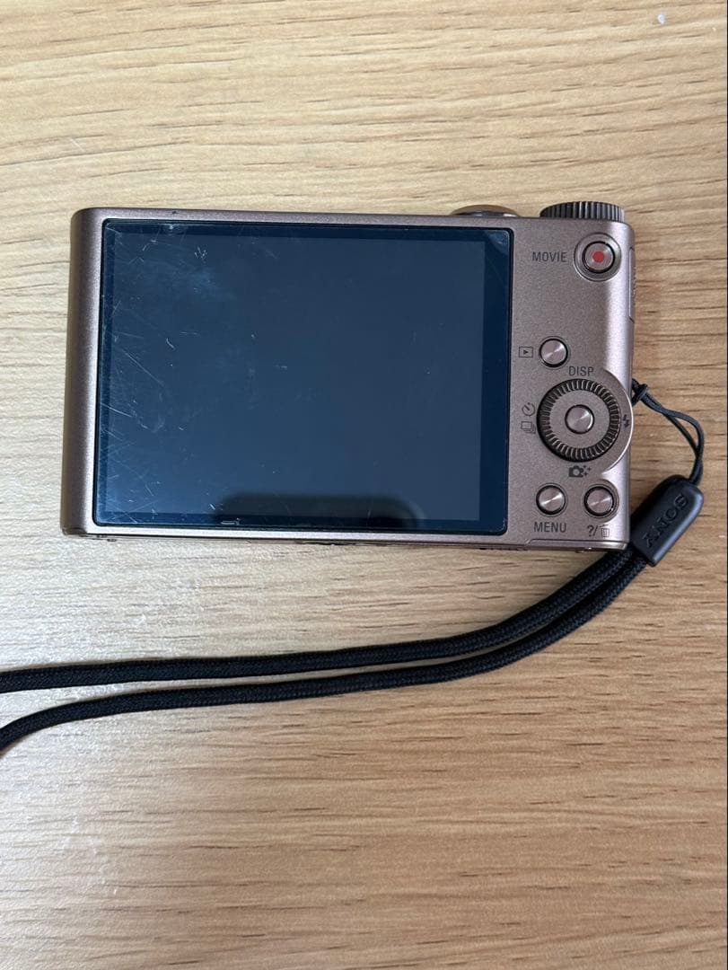 C*a様 SONY Cyber-shot 20倍ズーム WX300