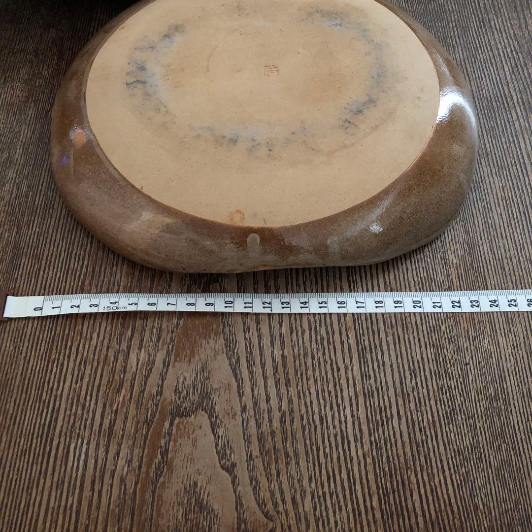 笠間焼　桜柄　食器