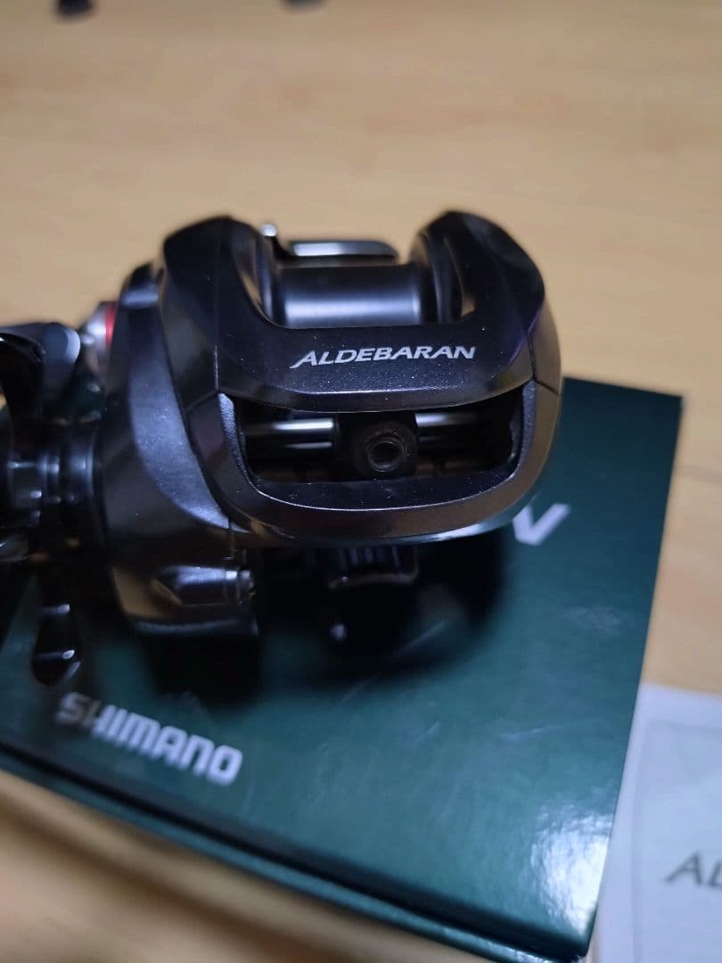 シマノ 12アルデバランBFS XG 右巻き