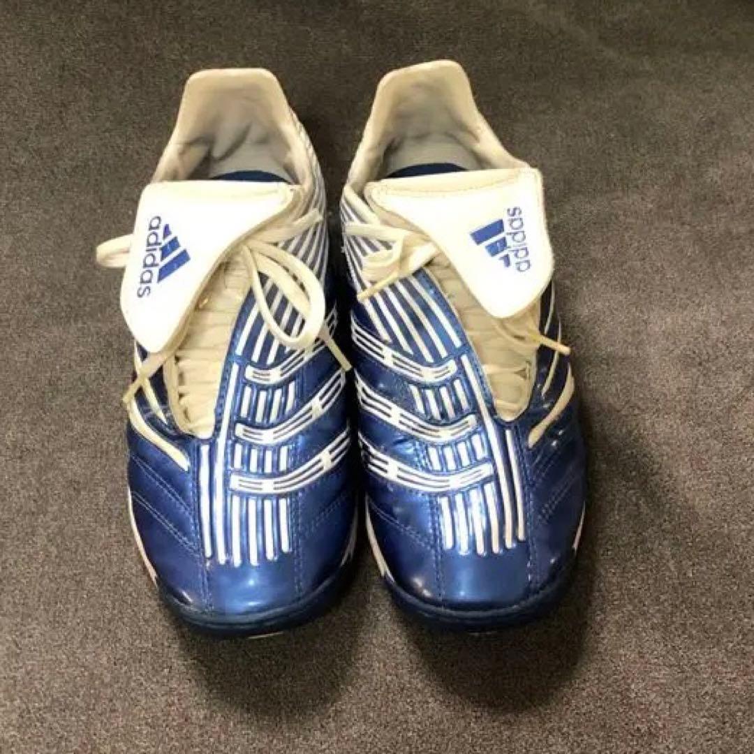レア 美品 アディダス サッカー トレーニングシューズ プレデター　アブソリオン