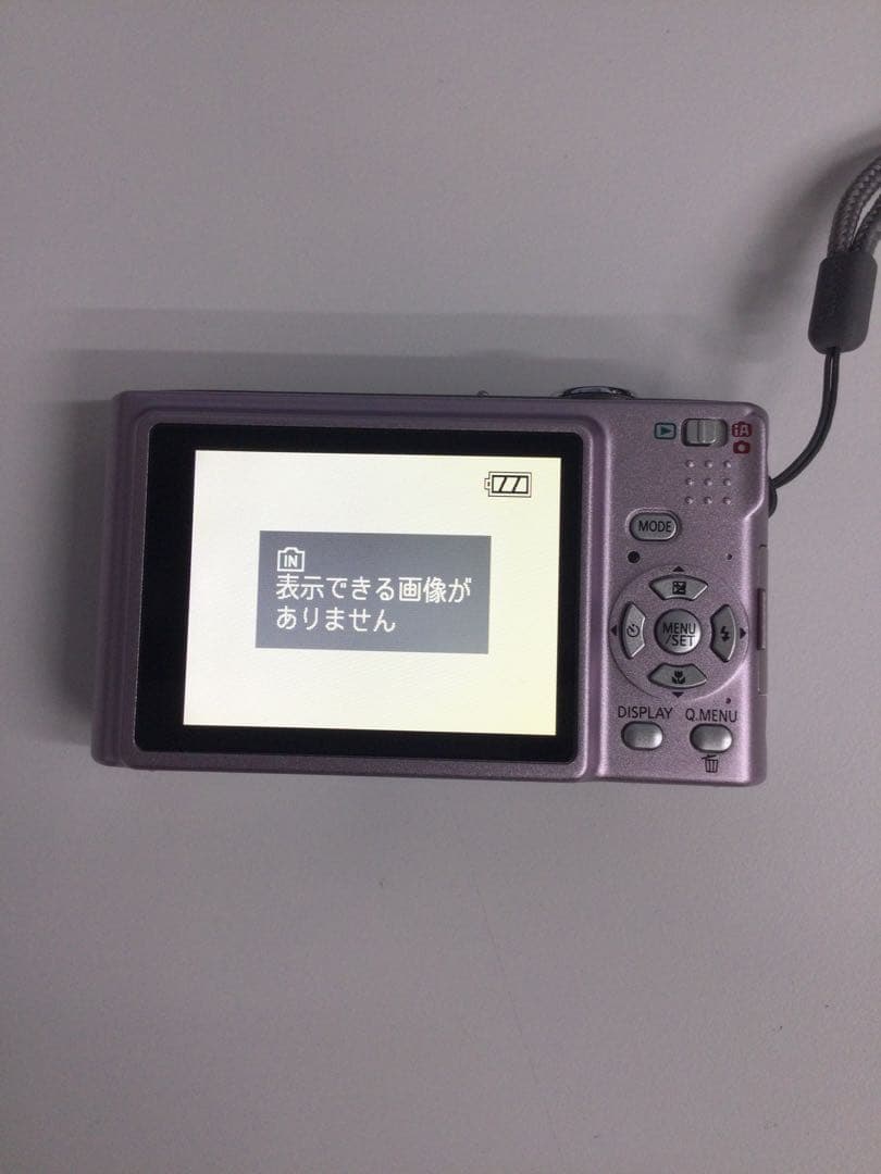 【KW】パナソニック　デジカメ　DMC-FS3 ピンク