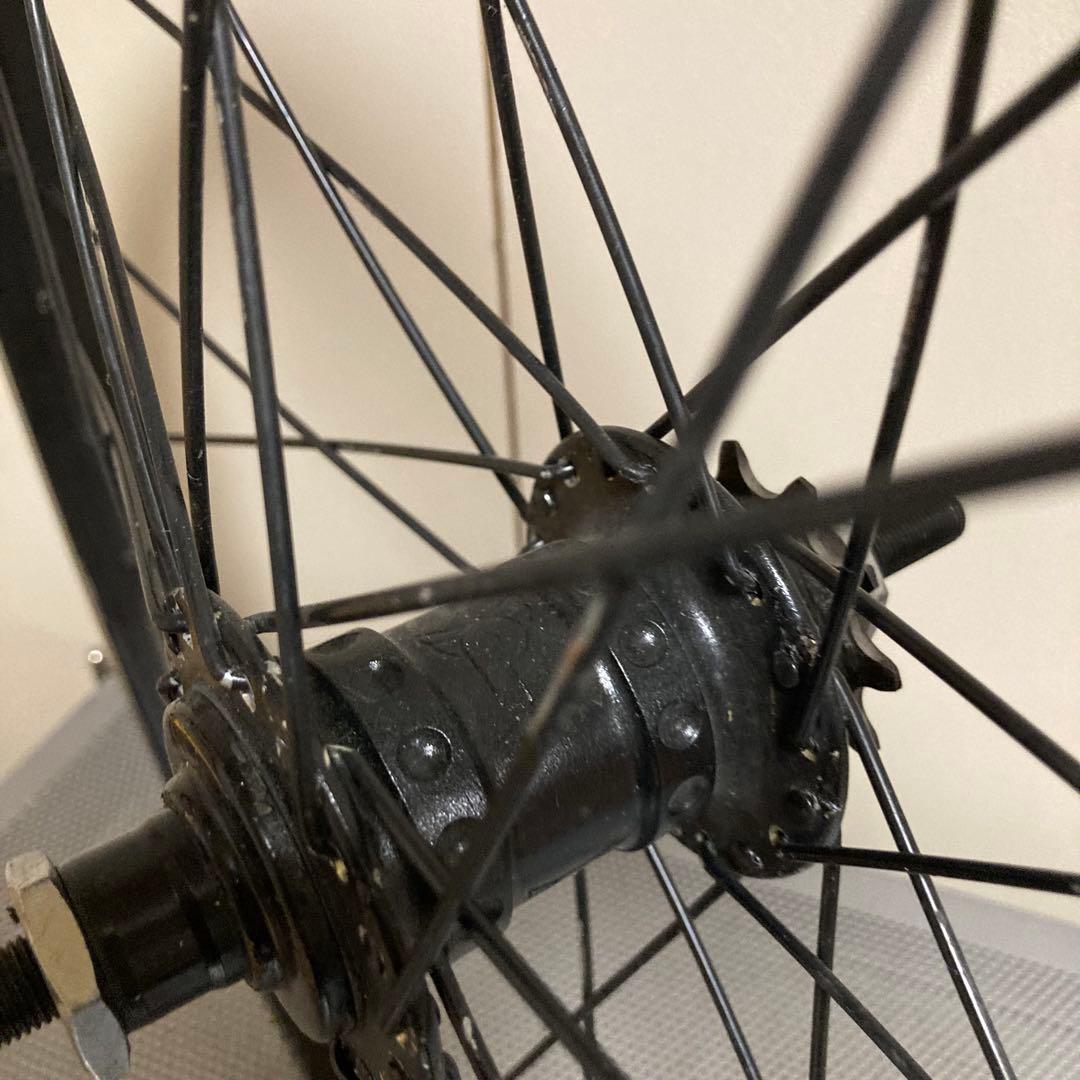 BMX 南海フリーコースターハブ、プロファイルシェル