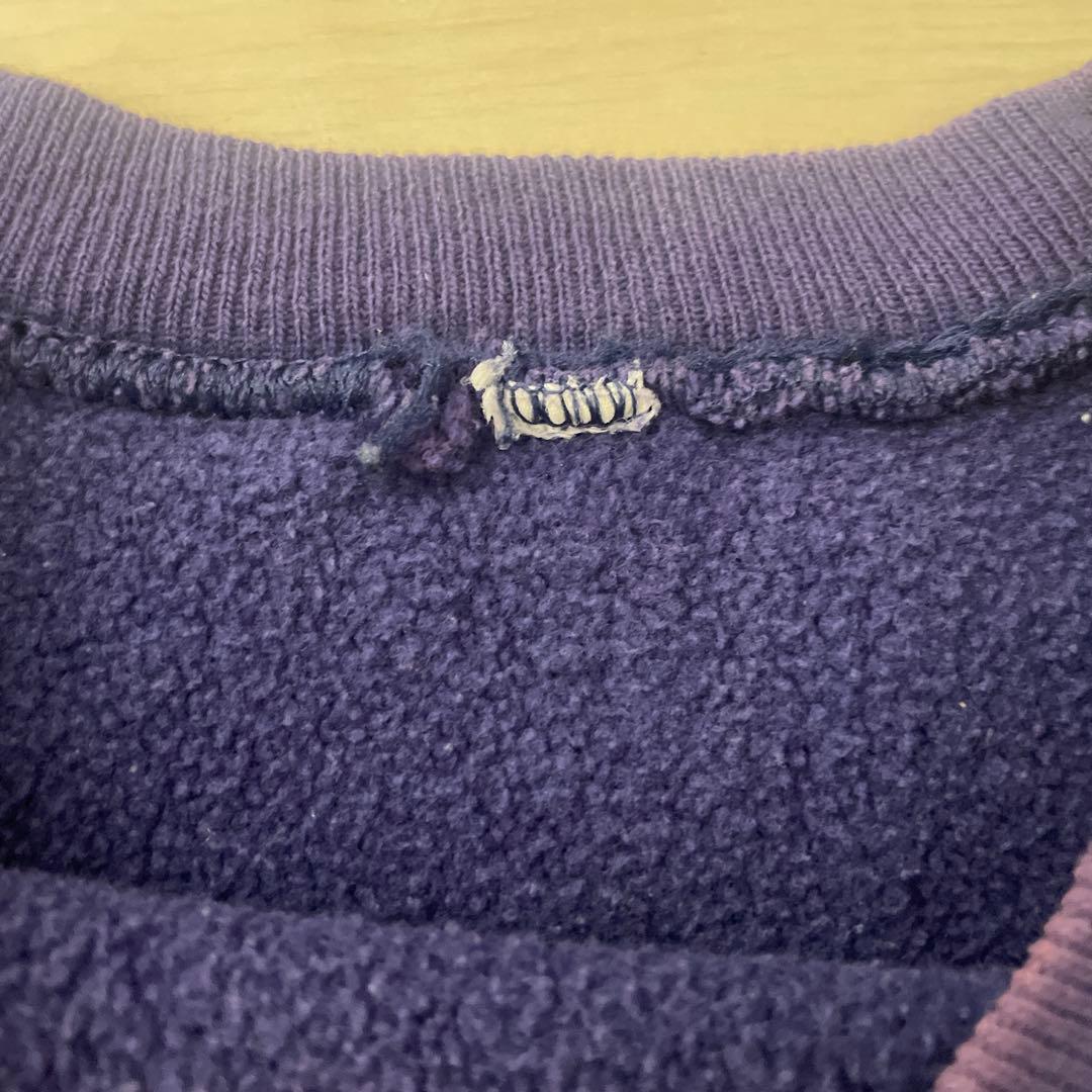 80s 90s チャンピオン　リバースウィーブ　スウェット