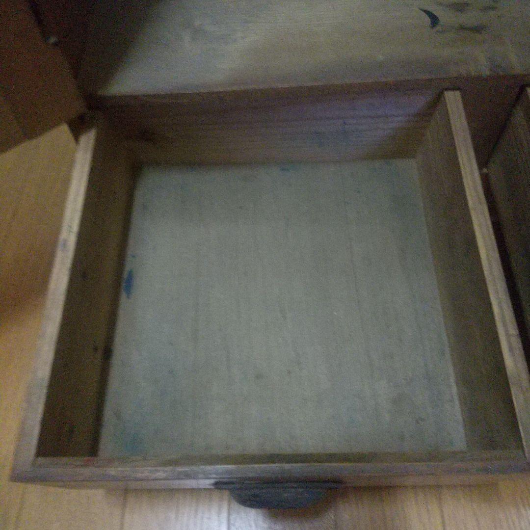 古家具 和箪笥 レトロ アンティーク 本棚 キャビネット