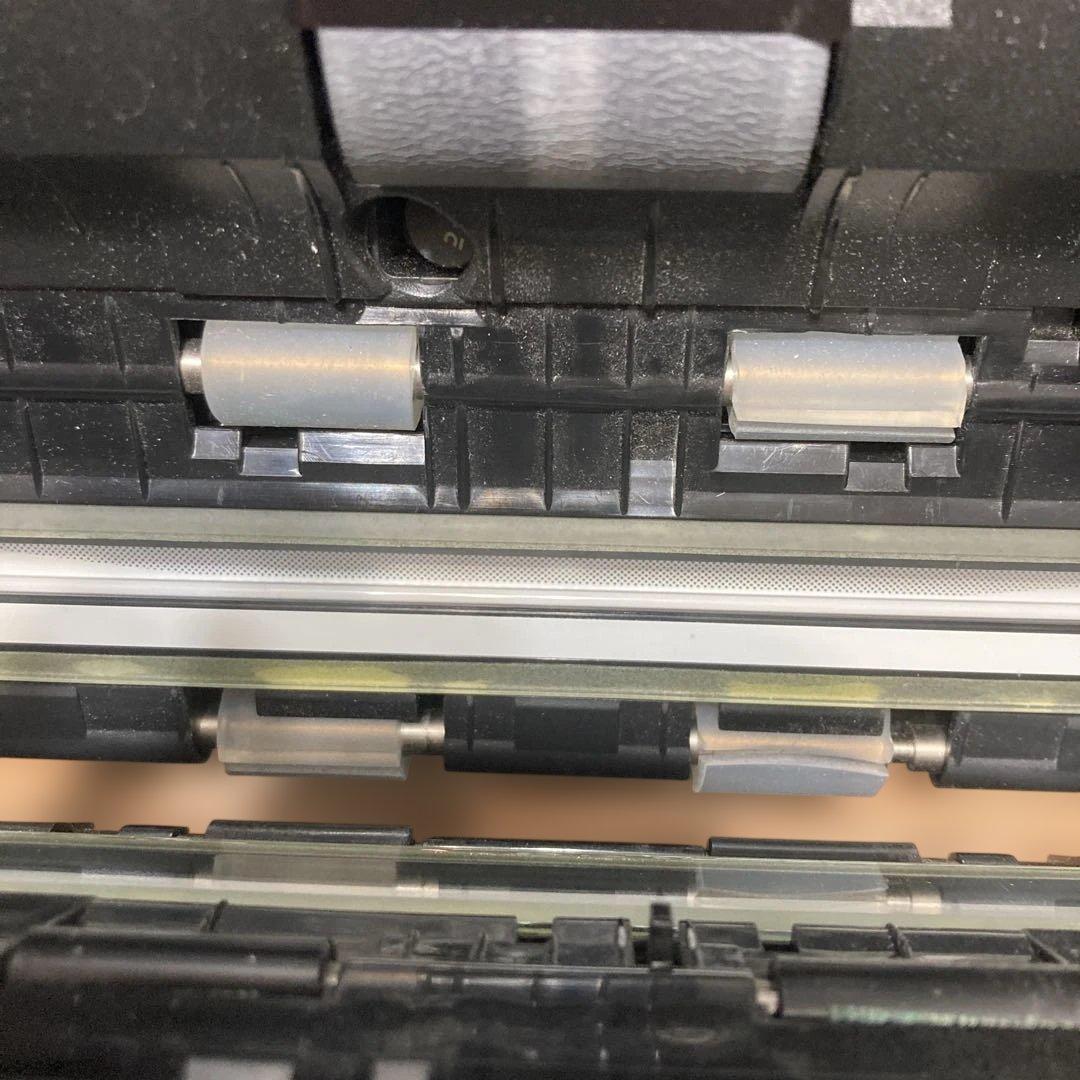 ScanSnap S1500 ローラー交換済み 完動品