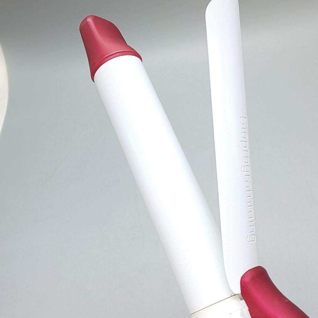 リュミエリーナ ヘアビューロン カール 2D Plus 26.5㎜ S 07