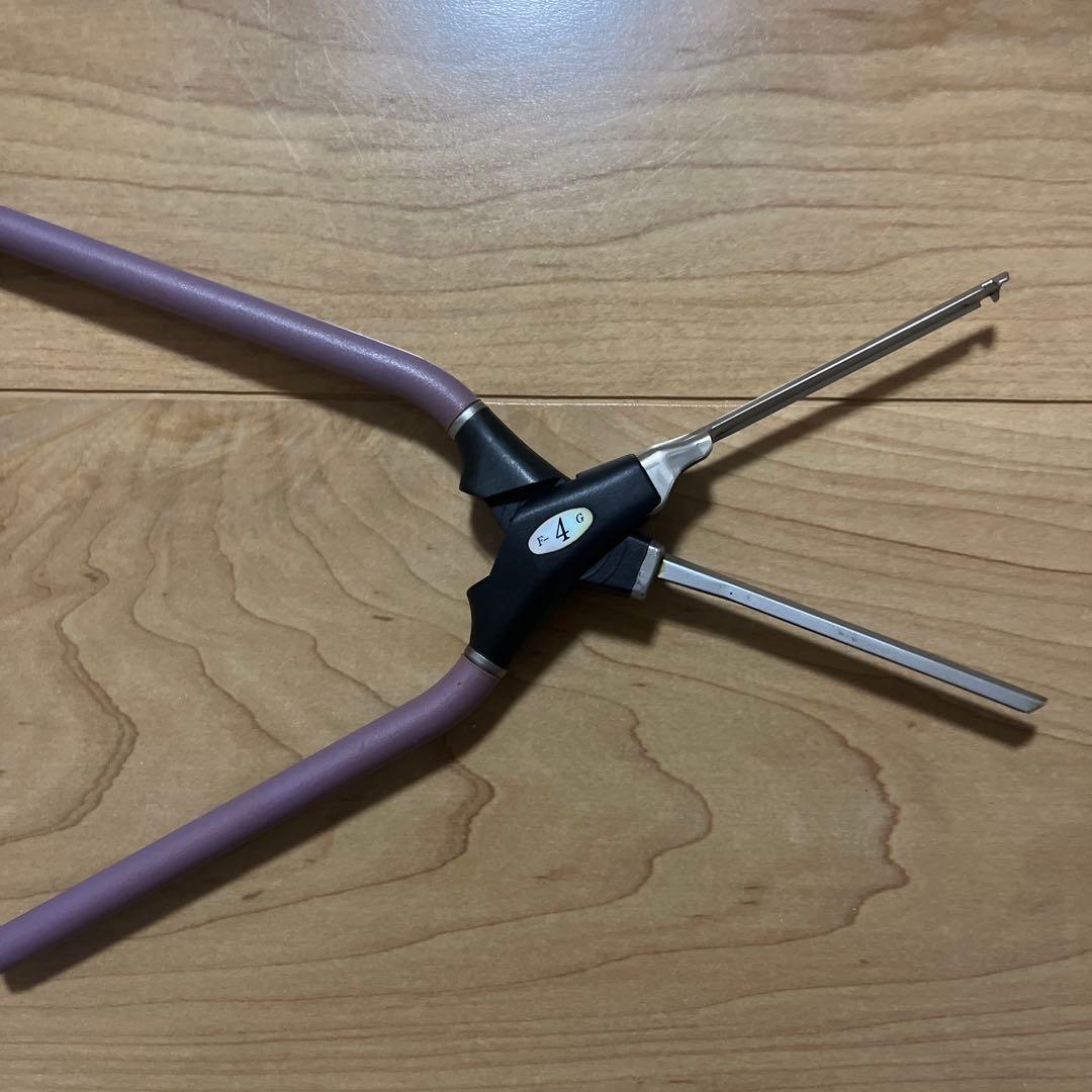 レンツ　4ミリアイロン