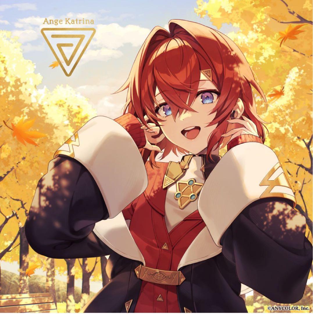 アンジュ・カトリーナ ワイヤレスイヤホン オンキョー にじさんじ