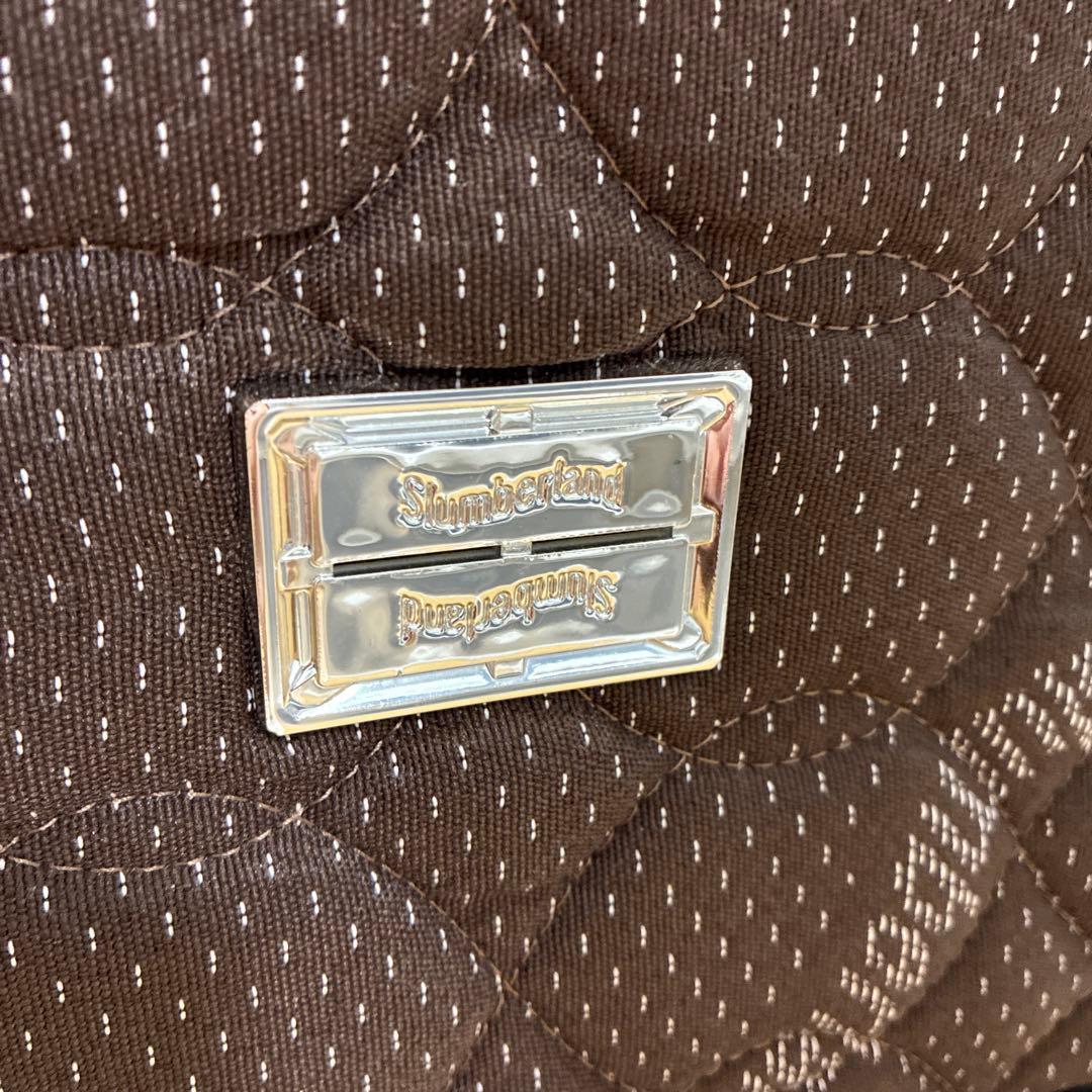 【Ryo出品】Slumberland シングルマットレス、 ベッドフレーム