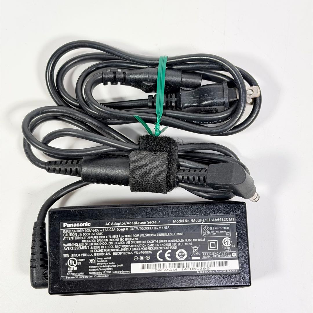 38.レッツノートCF-SV1 /8G/SSD512GB/Office2024