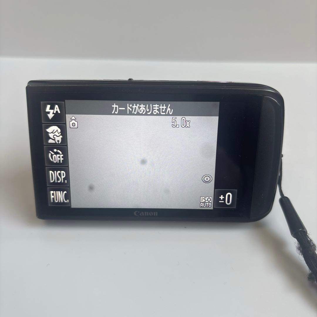 Canon IXY 10S 1410万画素 コンパクトデジタルカメラ