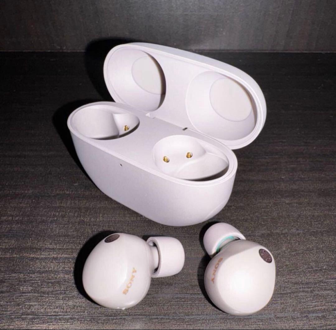 【美品】Sony wf-1000xm5 × Le sserafim