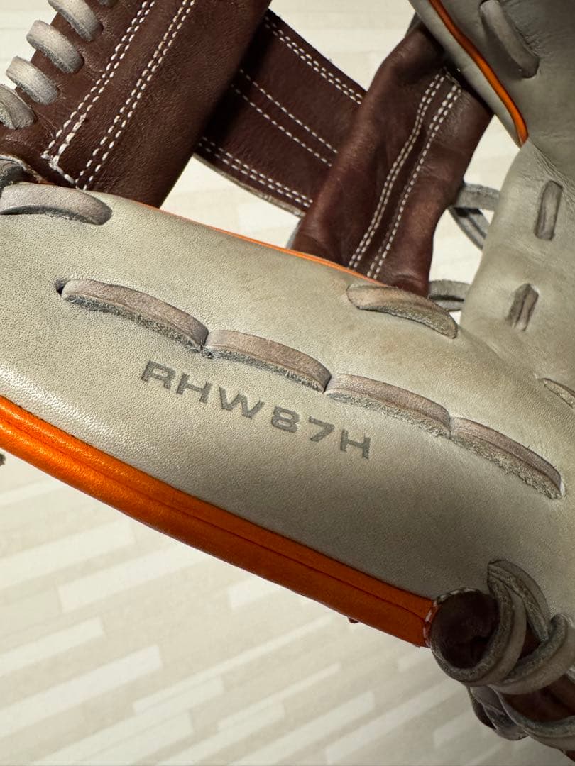 【本日限定値下げ】ウィルソン Wilson グローブ 軟式　87型