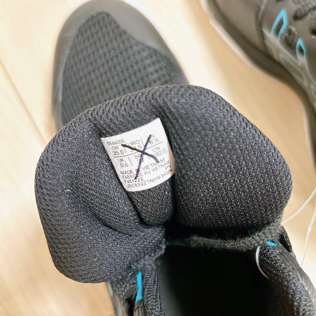 新品 ASICS アシックス ダンクショット　バスケットシューズ　25cm