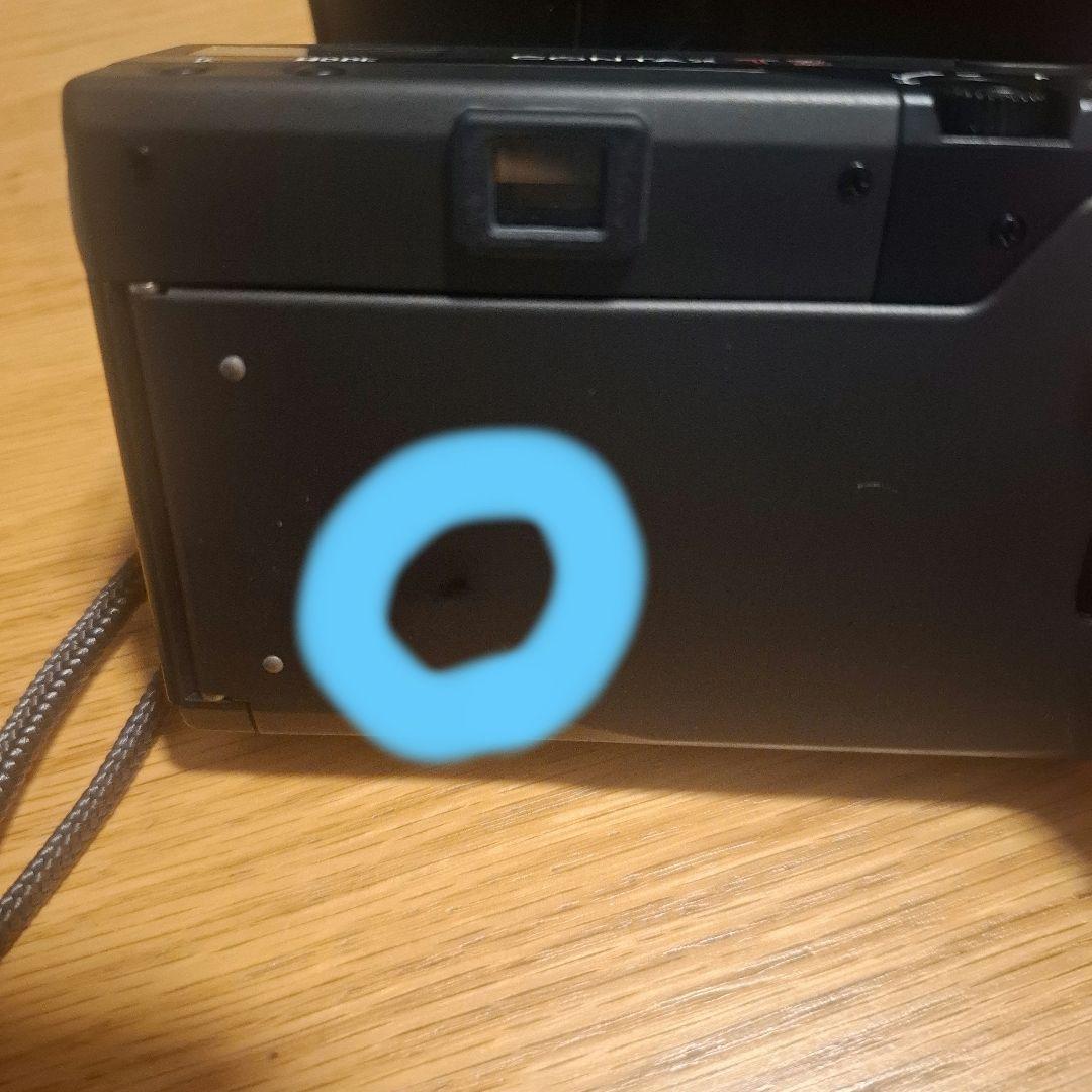 CONTAX T3 チタンブラック　(値下げ不可。)