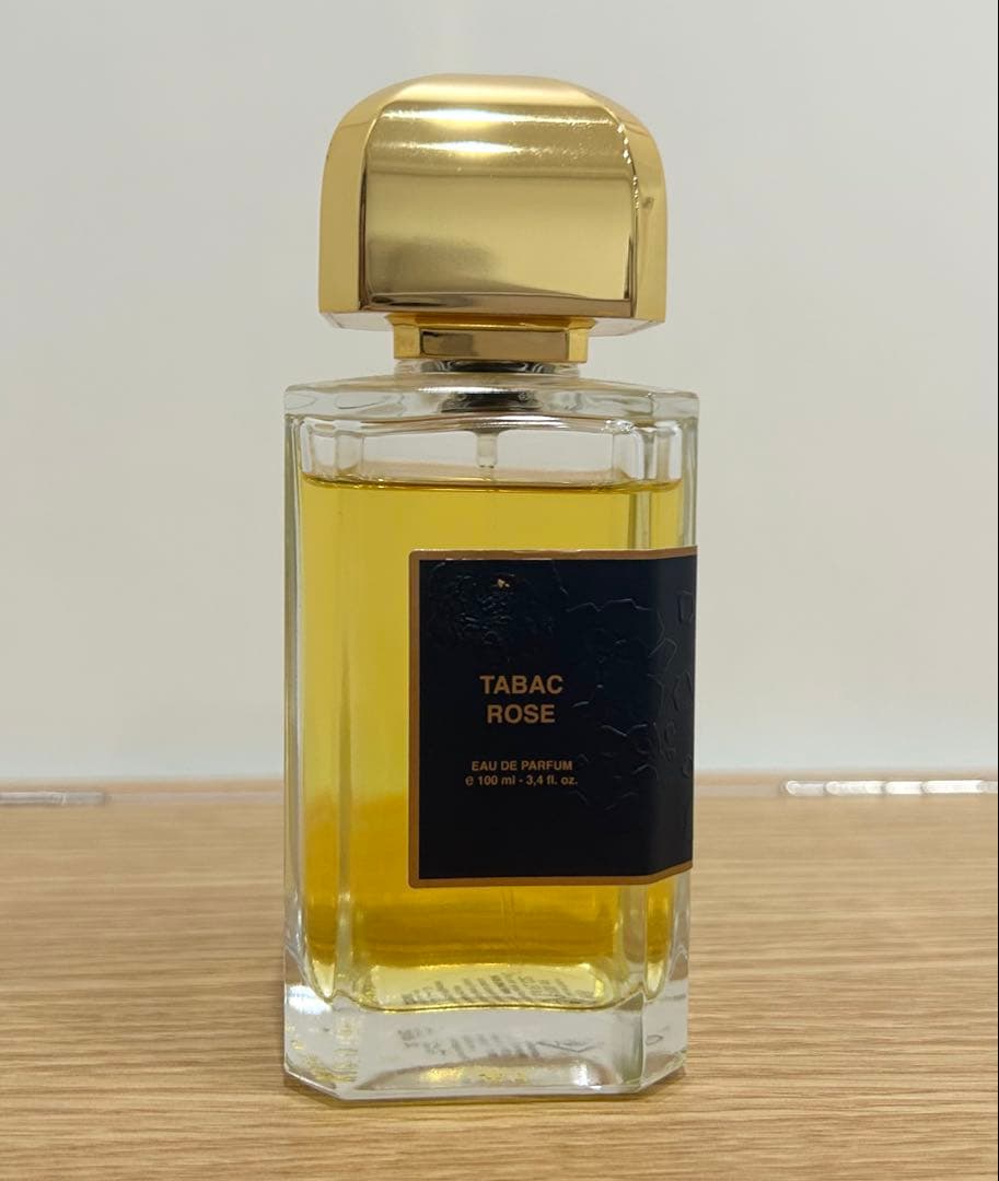 【最終値下げ】BDK parfums タバックローズ