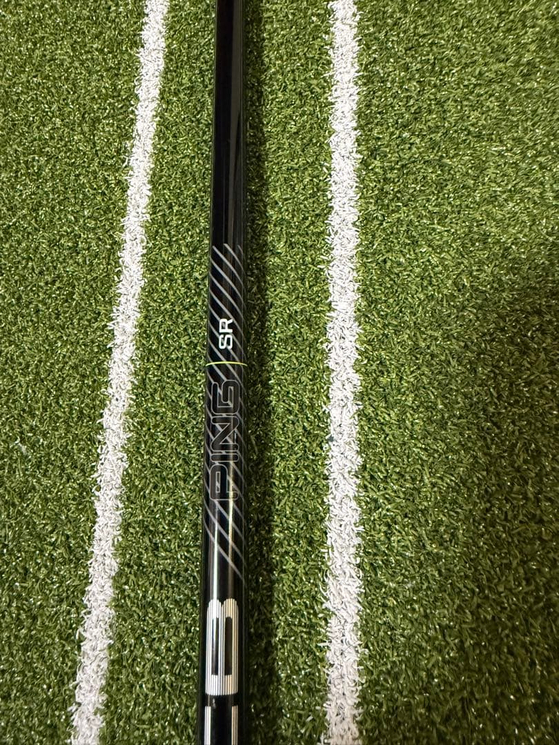 ALTA JCB ドライバー用シャフト PING対応