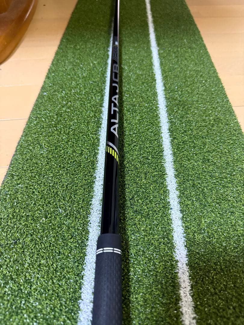 ALTA JCB ドライバー用シャフト PING対応