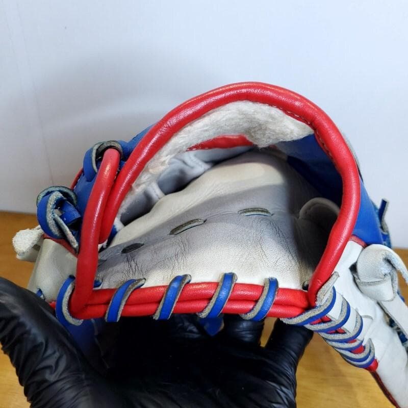 アシックス ダルビッシュ有モデル ライオン ゴールドステージ 軟式グローブ