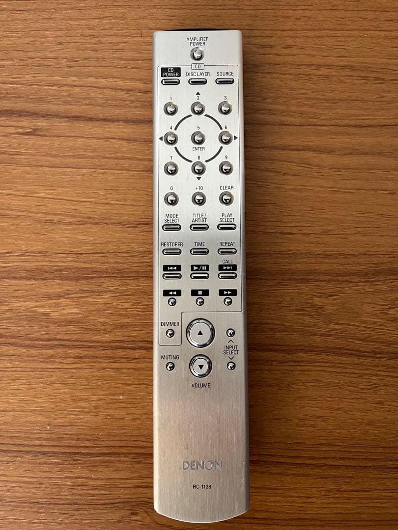 アンプ DENON PMA-2000SE