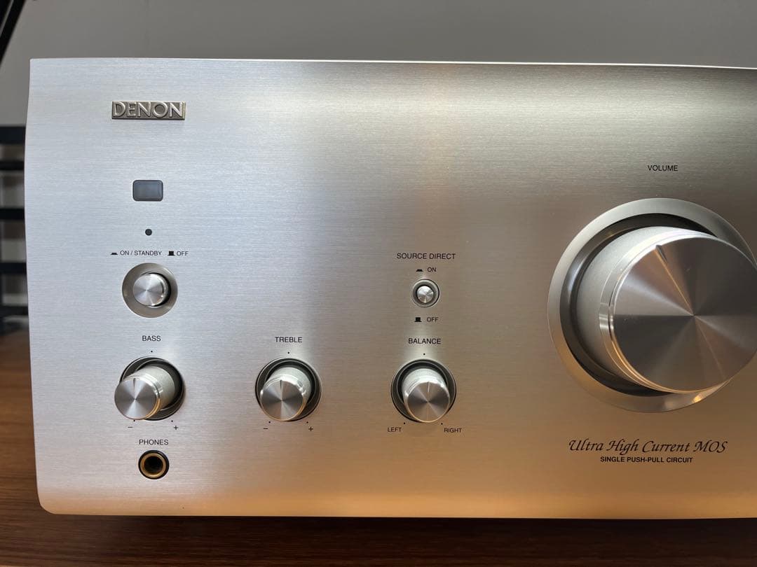 アンプ DENON PMA-2000SE