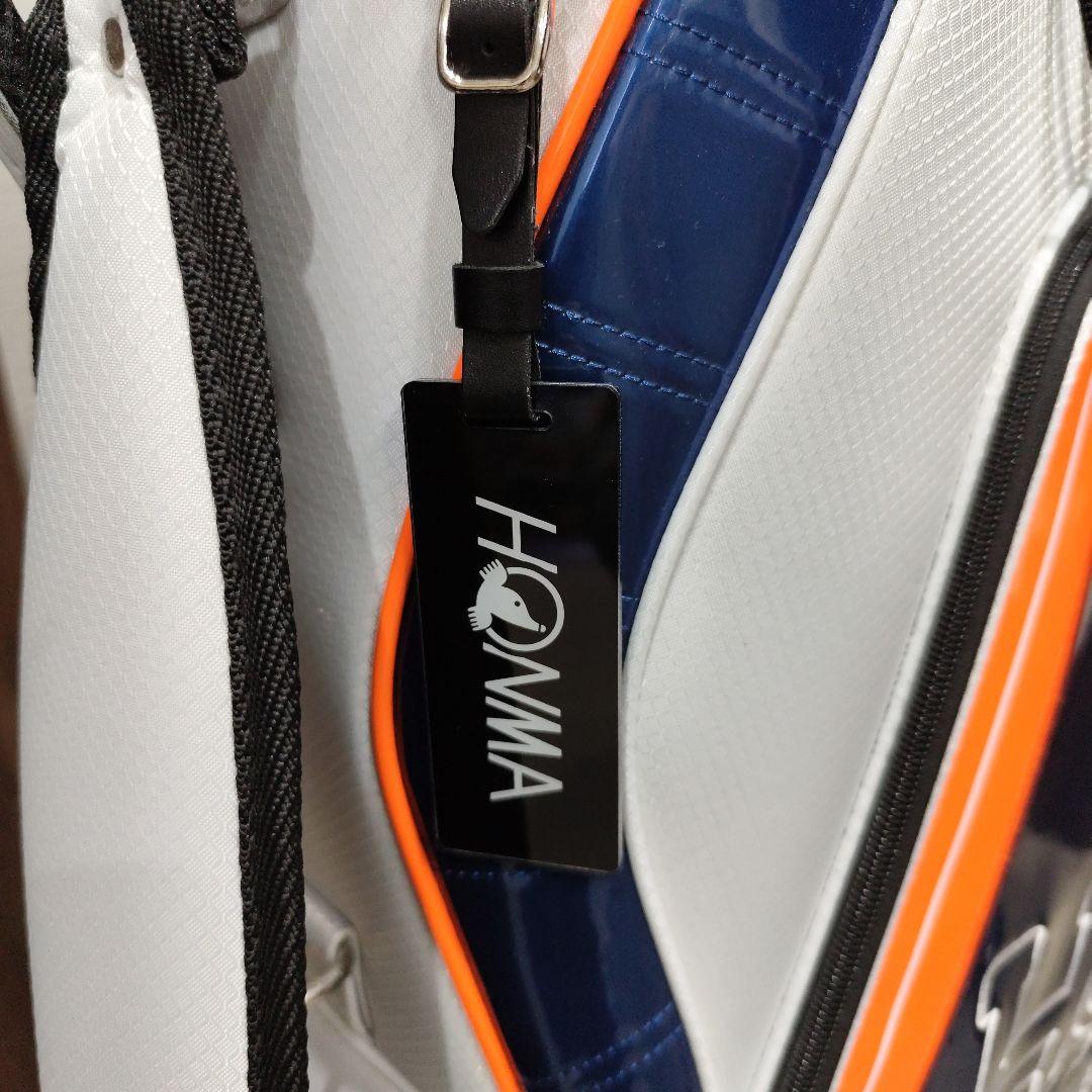 ホンマゴルフ キャディバッグ 大会記念 マスターズレディース