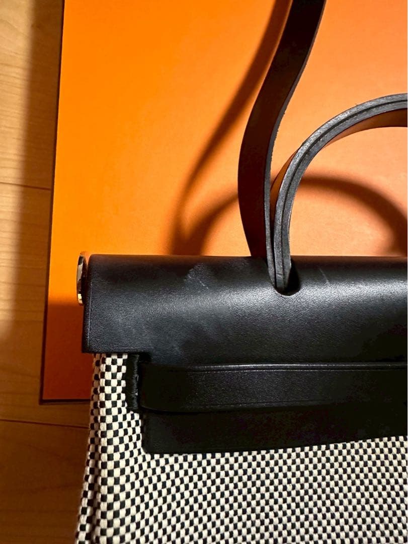 エルメスHERBAG31