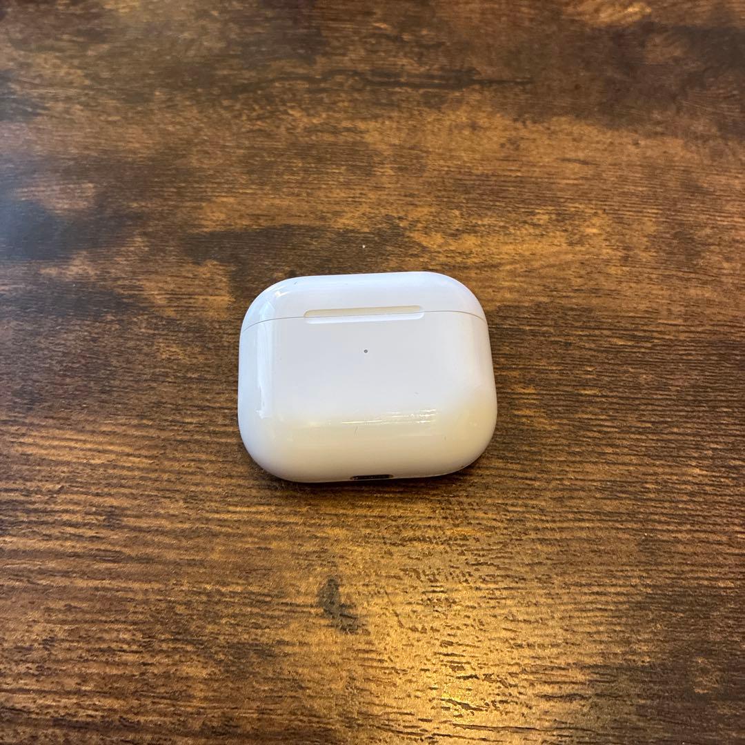Apple AirPods 第3世代 正規品 【美品・動作良好・付属品完備】