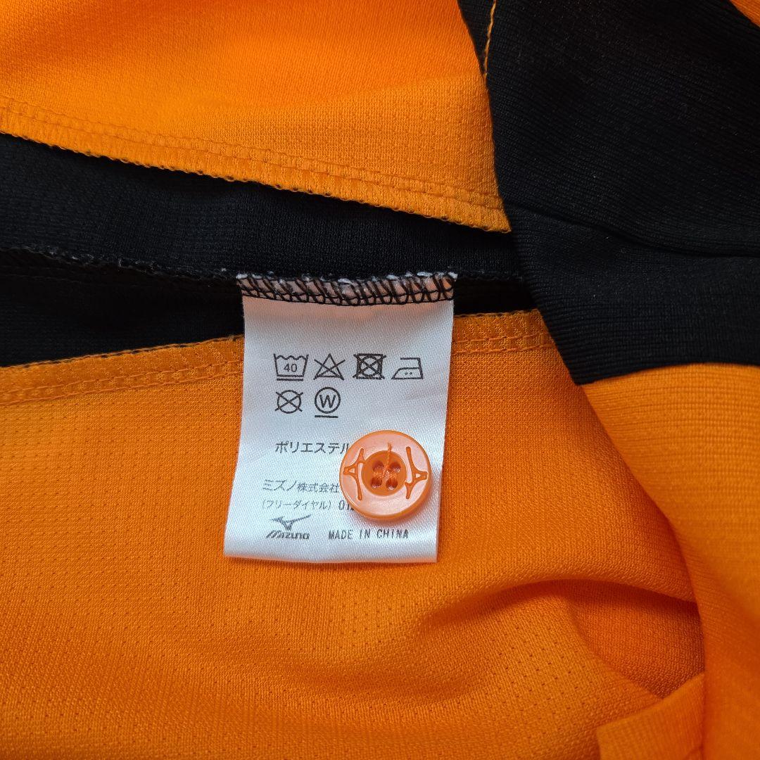 超美品　Mizuno GIANTS ユニフォーム オレンジ　Sサイズ