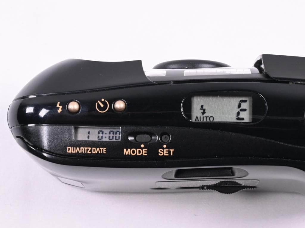 【美品】 オリンパス　OLYMPUS μ[mju:] PANORAMA