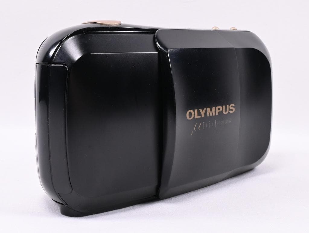【美品】 オリンパス　OLYMPUS μ[mju:] PANORAMA