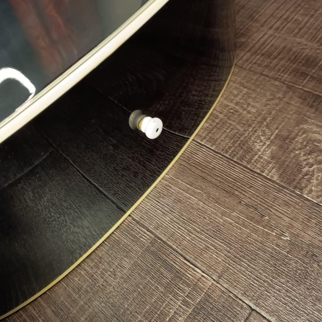 YAMAHA ヤマハ FG-412 アコギ アコースティックギター ブラック 黒