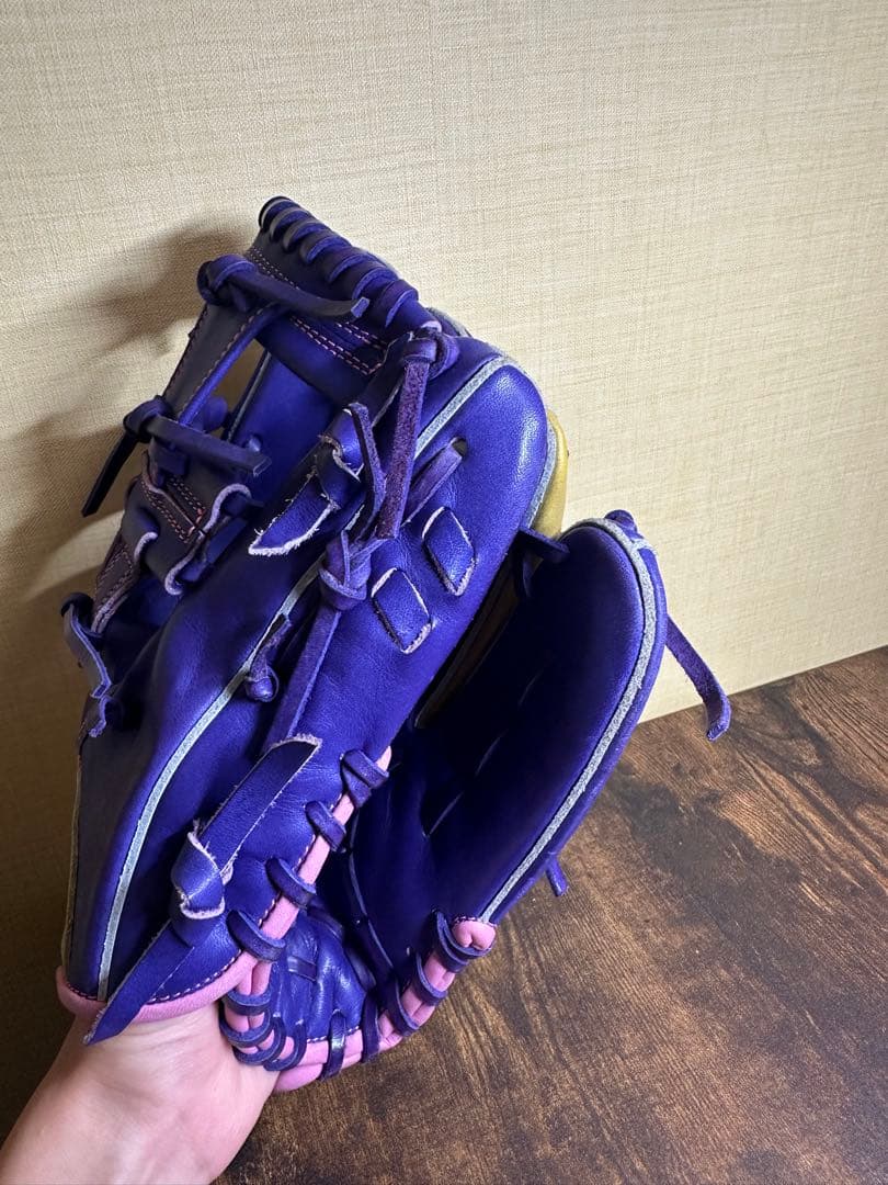 ドナイヤ 山田モデル オールスター2020 Donaiya 内野用 軟式グローブ